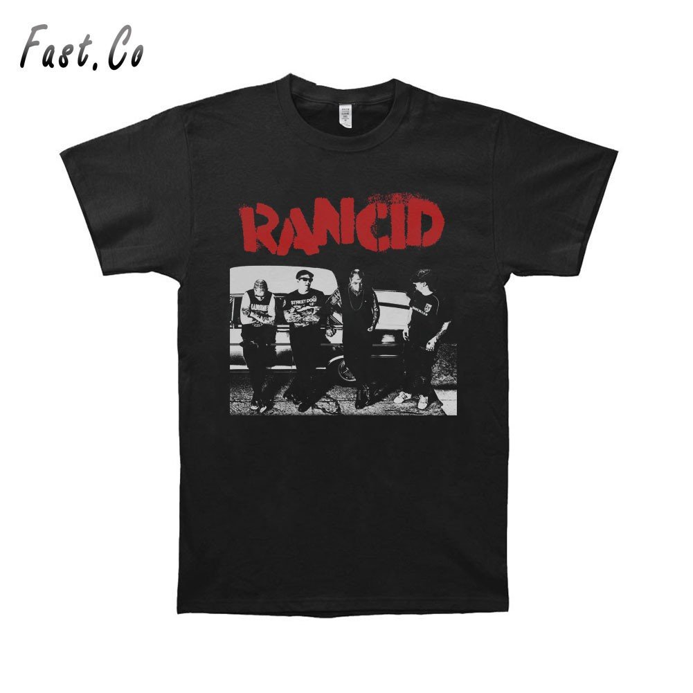 Music Rancid Albums Ranked Worst To Best Rock Band TShirt Tshirt Tee