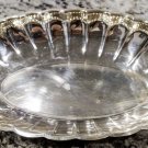 Oneida Silver Plated Bread Dish