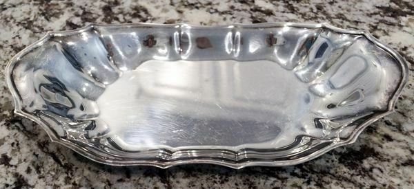 FB Rogers Oval 12&acirc;�� Silver Plate Dish