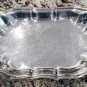 FB Rogers Oval 12&acirc;�� Silver Plate Dish
