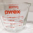 Vintage Pyrex Measuring 1 Cup / 250 ML Measuring Cup
