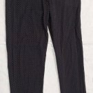 Claudia Richard Gray with Black Detailing Stretchy Dress Pants Size M Claudia Richard Gray with Black Detailing Stretchy Dress Pants Size M