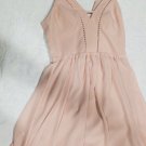 BCBGeneration Light Pink (Blush) Sleeveless Dress Size 2