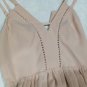 BCBGeneration Light Pink (Blush) Sleeveless Dress Size 2