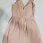 BCBGeneration Light Pink (Blush) Sleeveless Dress Size 2