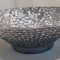 Lenox Grape Weave Silver Serving Bowl (12&acirc;�� Diameter)
