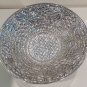Lenox Grape Weave Silver Serving Bowl (12&acirc;�� Diameter)