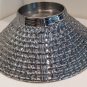 Lenox Grape Weave Silver Serving Bowl (12&acirc;�� Diameter)
