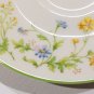 Noritake Cup & Saucer Reverie 7191 Pattern