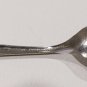 Lasting Rose by Oneida Stainless Teaspoon (2 Available)