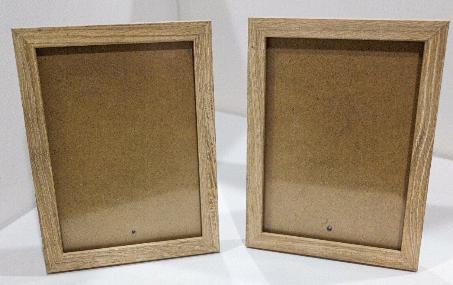 Set of 2 Wood 5” X 7” Room Essentials Picture Frames