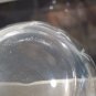 Gorham Large Crystal Floral Mist 12â Etched Bowl