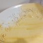 Large Pale Yellow Decorative Platter Jay Willfred In Andrea By Sadek