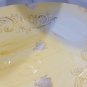 Large Pale Yellow Decorative Platter Jay Willfred In Andrea By Sadek
