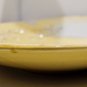 Large Pale Yellow Decorative Platter Jay Willfred In Andrea By Sadek