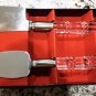 Mirage By Robinson Cheese-It Set / Cheese Servers