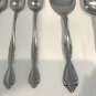 Oneida Cantana Stainless Flatware Lot of Spoons & Pie Server