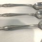 Oneida Cantana Stainless Flatware Lot of Spoons & Pie Server