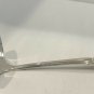H&T MFG Co. Silverplate Flatware Meadow Flower Gravy Spoon