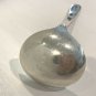 H&T MFG Co. Silverplate Flatware Meadow Flower Gravy Spoon