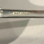 H&T MFG Co. Silverplate Flatware Meadow Flower Gravy Spoon