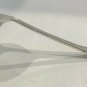 H&T MFG Co. Silverplate Flatware Meadow Flower Gravy Spoon