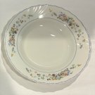 Arcopal Victoria France Large Rim Bowl 9” Floral Scalloped (7 available)