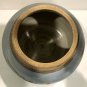 Rogers Southeastern Style Blue and Brown Ceramic Pot
