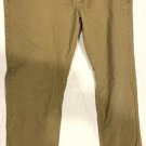 Men's Slim Fit Hennepin Stretch Chino Pants - Goodfellow & Co - Khaki Size 32x30