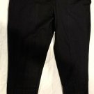 Mario Serrani Women’s Modern Fit Slimming Black Leggings Size Medium - New