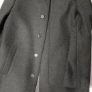 American Airlines Men’s Wool Long Coat Size Large/Regular (Made by Twin Hill)