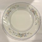 Arcopal Victoria France Salad Plate 7 3/4" Floral Scalloped (2 Available)