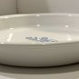 Vintage Corning Ware Pie Plate Pan Dish Bake 9 Inch P-309 Blue Cornflower