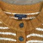 Women's Size XS Green and Multi-Colored Dresses and Orange and White Sweater