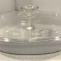 Corning Ware MC-6-B Oval Casserole Dish & Lid French White Pyroceram