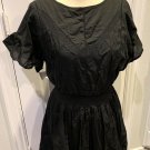 Gianni Bini Size Small Black Flowy Dress - New