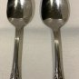 Oneida Distinction Deluxe Kennett Square Teaspoon Lot of 2