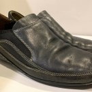 Cole Haan Air G Series Black Leather Driving Loafer C05444F7 Size Men’s 11M