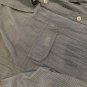 Prana Men&acirc;��s Long Sleeve Button Down Blue Fishing Shirt Size XL