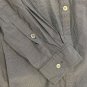 Prana Men&acirc;��s Long Sleeve Button Down Blue Fishing Shirt Size XL