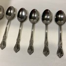 Oneida Distinction Deluxe Kennett Square Tablespoons Lot of 9