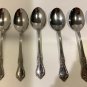 Oneida Distinction Deluxe Kennett Square Tablespoons Lot of 9