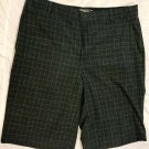 Nike Dri-Fit Tour Performance Gray Golf Shorts Size 34