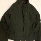 Double Diamond Women’s Small Soft Shell Black Jacket Full Zip Double Diamond Women’s Small Soft Shell Black Jacket Full Zip