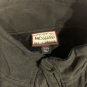 Double Diamond Women&acirc;��s Small Soft Shell Black Jacket Full Zip