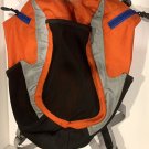 LL Bean Orange Sprout 12 Kid's Backpack