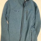 LL Bean Men’s Blue Sweater Fleece 502207 Size XL Reg Slightly Fitted LL Bean Men’s Blue Sweater Fleece 502207 Size XL Reg Slightly Fitted