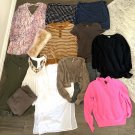 Lot of 14 Women’s Dresses/Skirts/Shorts/etc. Size XS
