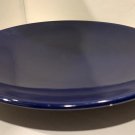Cobalt Blue 13 1/2” Round Ceramic Platter