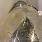 Marmod & Piccard Quadruple Silver Plate Insulated Porcelain Lined Water Pitcher